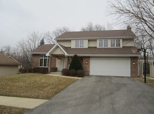 1224 Revere Ridge Rd, Rockford, IL 61108