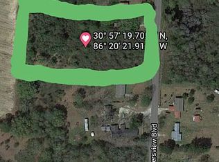 Flower View Blvd, Laurel Hill, FL 32567