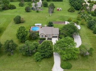 19820 Clearview Rd, Spring Hill, KS 66083