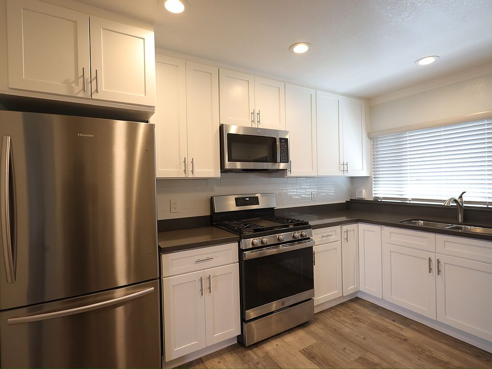 Remodeled Kitchen