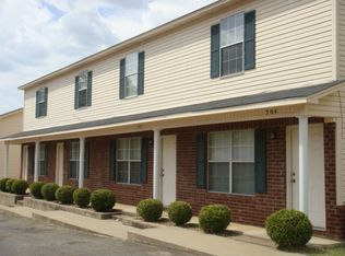 1301 S Jonesboro Ave APT 100, Russellville, AR 72801