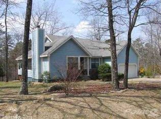 114 Drawbridge Pl, Fairfield Bay, AR 72088