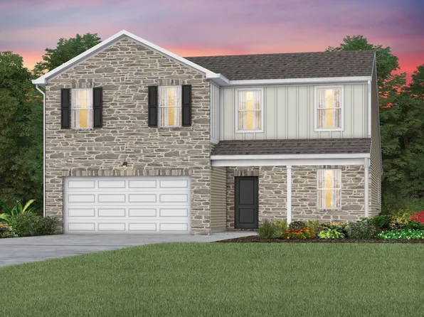 4613 Marcus Venture Pl Lot 114, Murfreesboro, TN 37127