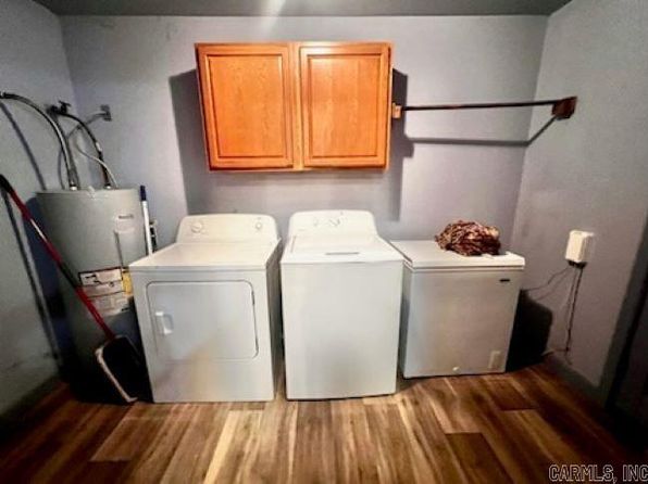 154 McJester Rd, Pangburn, AR 72121