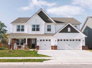 3928 Kensington Dr, Danville, IN