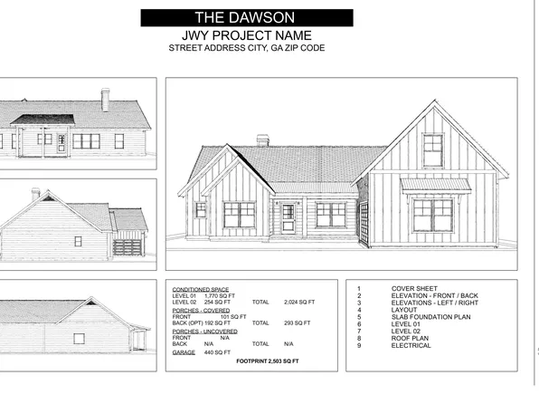 1404 White Hill School Rd Lot 1, Commerce, GA 30529