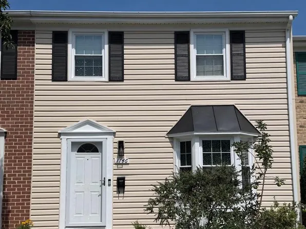 1746 Castleford Sq #168, Crofton, MD 21114
