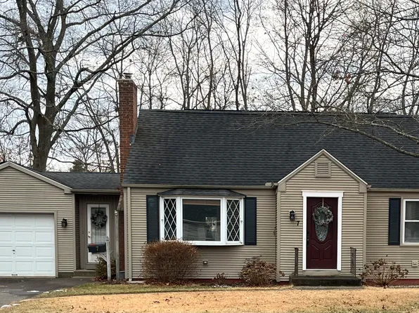 7 Wildwood Road, Cromwell, CT 06416