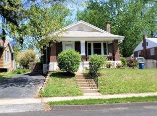 9051 Burton Ave, Saint Louis, MO