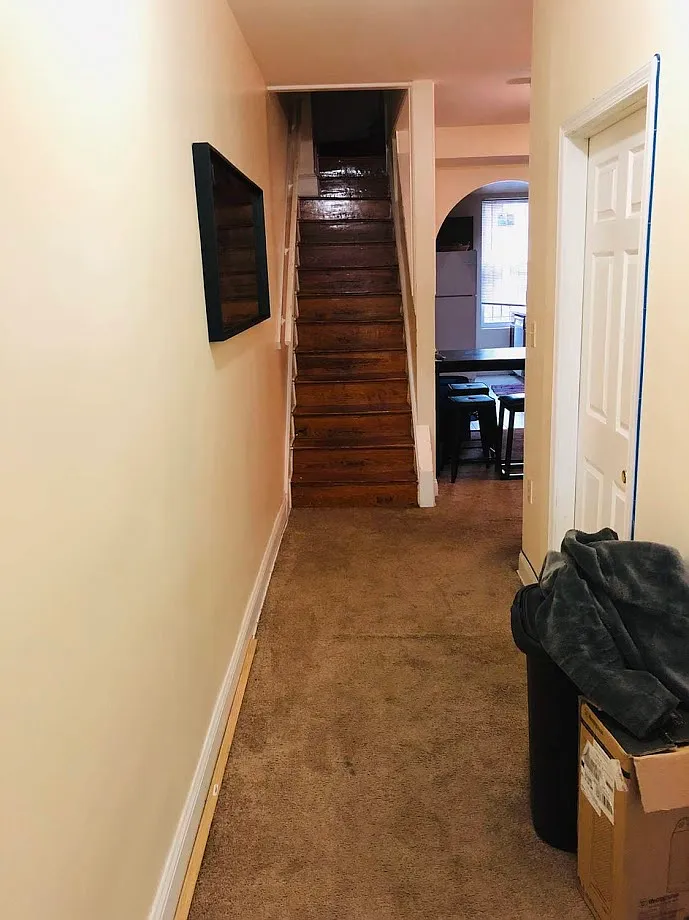 725 Fairmont St NW - Upper Front Room #A — Photo 4