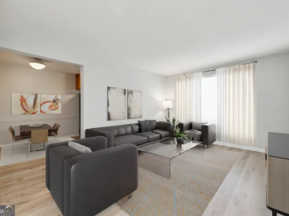 1284 Piedmont Ave NE APT 5, Atlanta, GA 30309