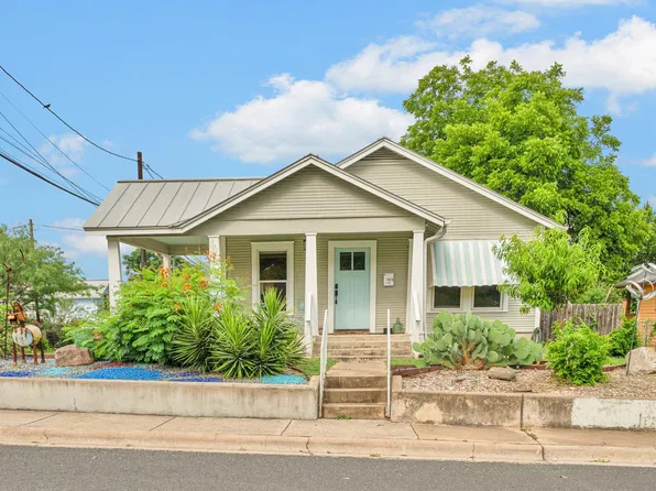 1413 Walnut Ave, Austin, TX 78702