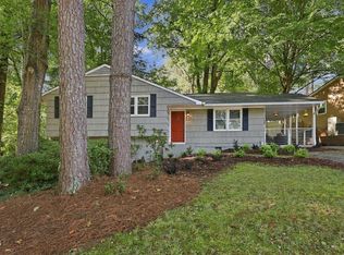 540 Barksdale Dr, Raleigh, NC 27604