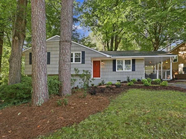 540 Barksdale Dr, Raleigh, NC 27604