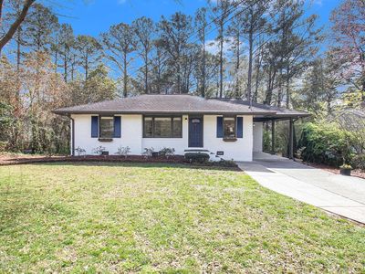 1867 Jan Hill Ln NE, Atlanta, GA, 30329