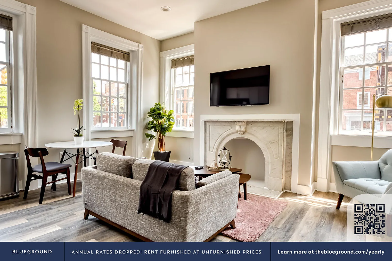 1 bed, 1.0 bath, 750 sqft, $3,120 — Photo 2