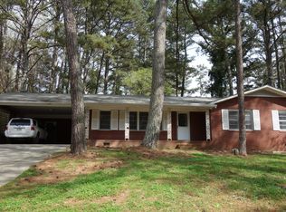 4574 Greenspring Rd, College Park, GA 30337