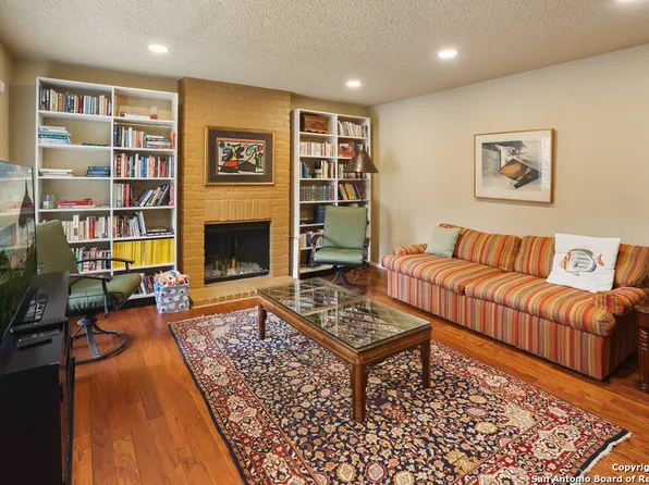 7711 Callaghan #802, San Antonio, TX 78229