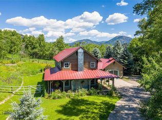 9999 Bridger Canyon Rd, Bozeman, MT 59715