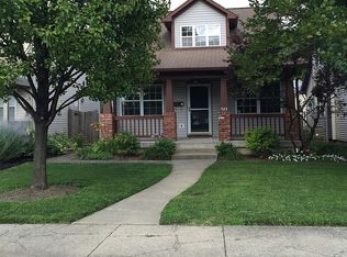 923 Paca St, Indianapolis, IN 46202