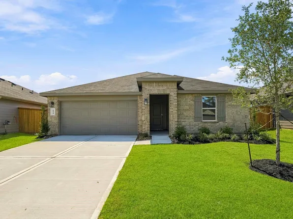 610 Meadowknoll Dr, Crosby, TX 77532