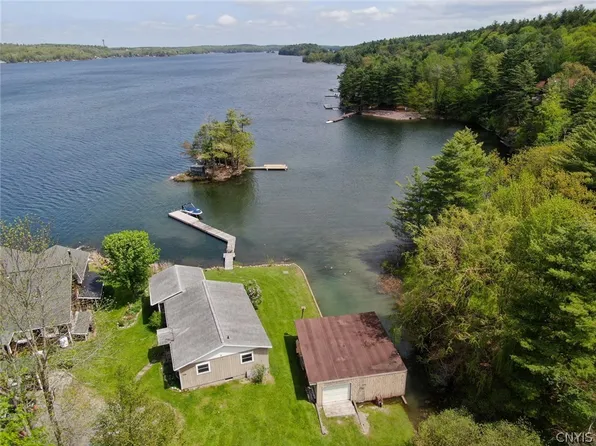 44958 Rock Baie Rd N, Wellesley Island, NY 13640