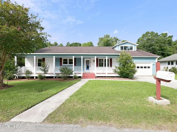 639 W Shore Drive, Swansboro, NC 28584