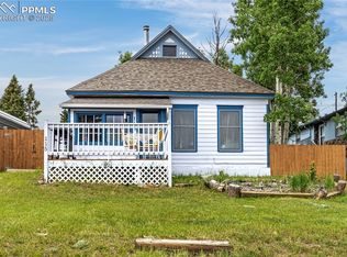 115 W Golden Ave, Cripple Creek, CO 80813