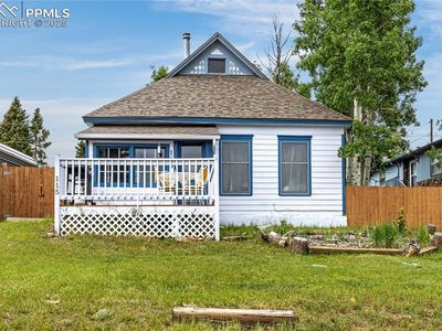 115 W Golden Ave, Cripple Creek, CO, 80813
