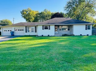 201 W Stevenson St, Morocco, IN 47963