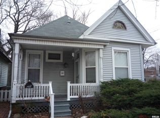 1522 S Spring St, Springfield, IL 62704