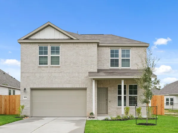 3618 Crawford St, Bay City, TX 77414