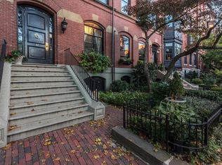37 Brimmer St #3, Boston, MA 02108