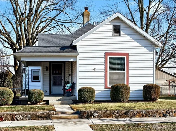 604 S 3rd St, Tipp City, OH 45371