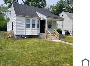 8403 Brace St, Detroit, MI 48228