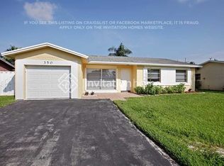 350 NW 99th Way, Hollywood, FL 33024