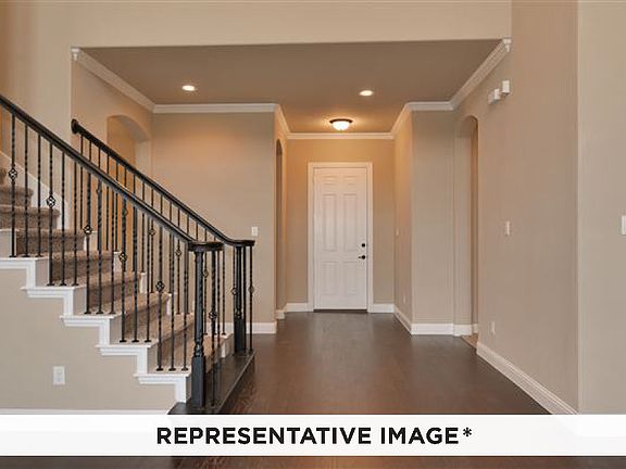 Harmony Floor Plan Representative Image