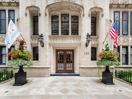 220 E Walton Pl #8W, Chicago, IL 60611