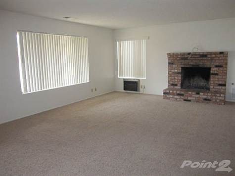 Fireplace in Living Room
