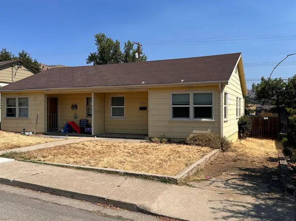 806-808 Knapp St, Yreka, CA 96097