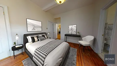 Rented by Bond New York