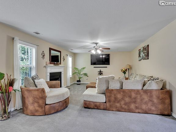 Inviting Living Space