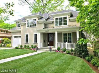 7108 Ridgewood Ave, Chevy Chase, MD 20815