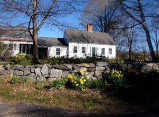 15 Quimby Field Rd, Sandwich, NH 03227