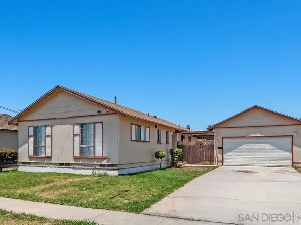2836 Sewell Ave, San Diego, CA 92154