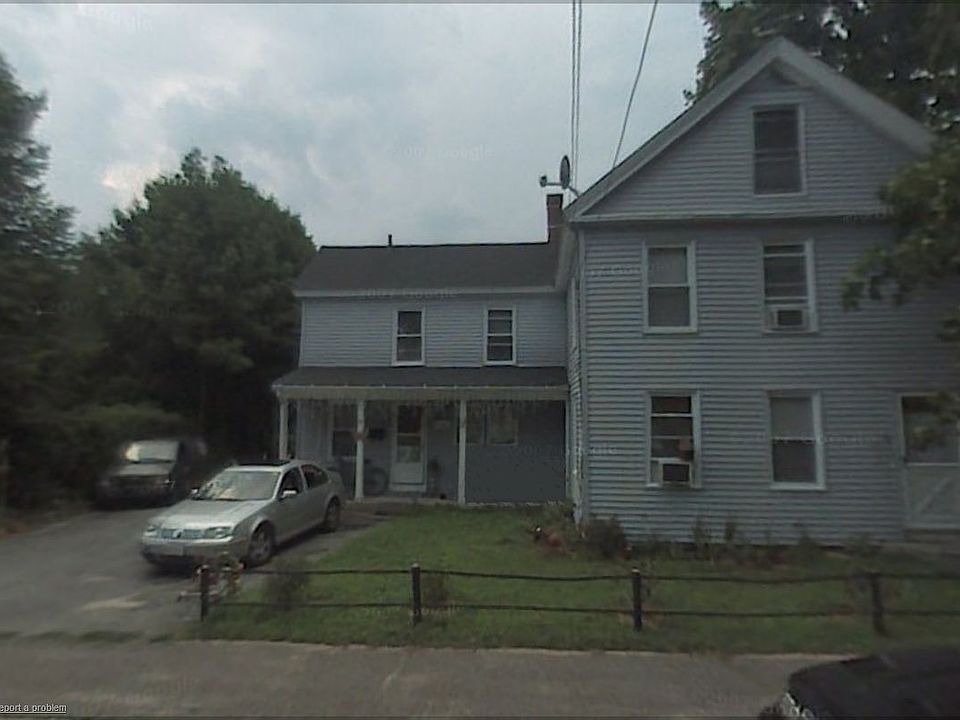 Pleasant St view
