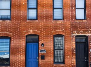 1131 Haubert St, Baltimore, MD 21230
