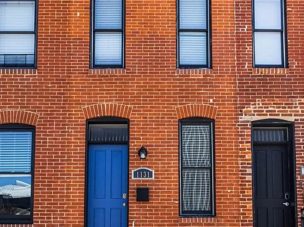 1131 Haubert St, Baltimore, MD 21230