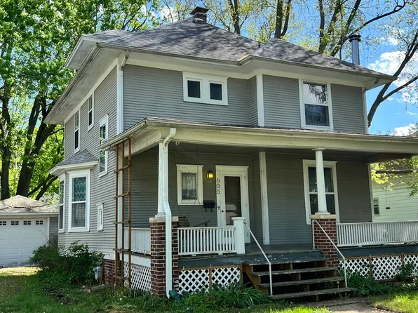 605 W Columbia Ave, Champaign, IL 61820
