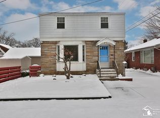 115 W Grove St, Monroe, MI 48162